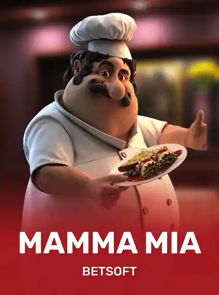 Mamma Mia game tile